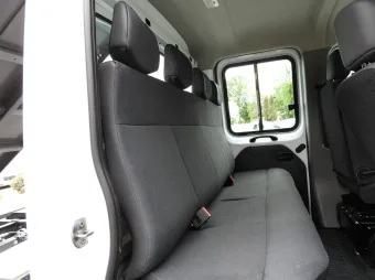 Renault Master doka wywrotka 145KM 485039 - lewarek