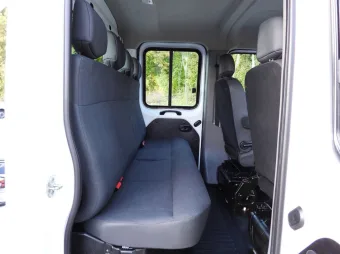 Renault Master doka wywrotka 165KM 918732 - lewarek