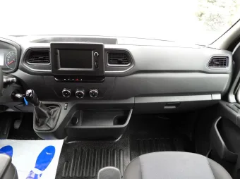 Renault Master doka wywrotka 145KM 485039 - navi