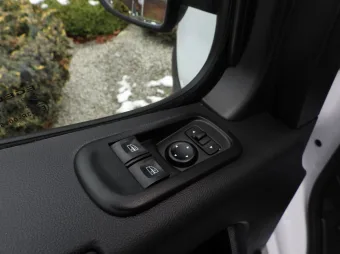 Renault Master doka wywrotka 145KM 821320 - navi