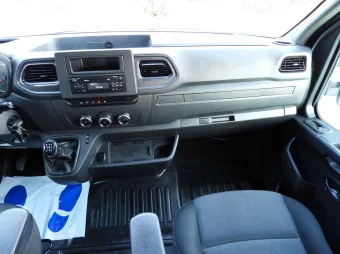 Renault Master doka wywrotka 165KM 918732 - navi