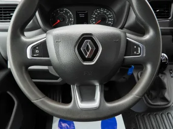 Renault Master doka wywrotka 145KM 485039 - panel