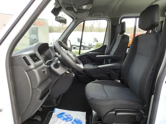Renault Master doka wywrotka 130KM 572732 - panel