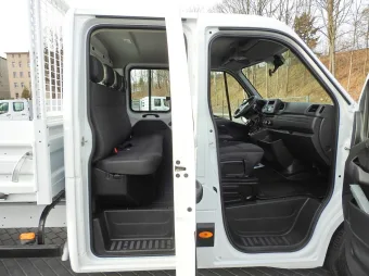 Renault Master doka wywrotka 130KM 572732 - pasazer