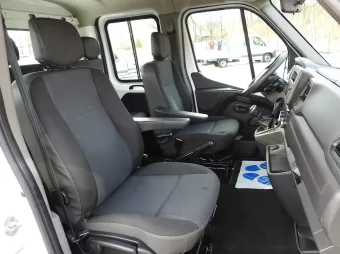 Renault Master doka wywrotka 130KM 572732 - podsufitka