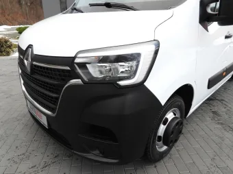 Renault Master doka wywrotka 145KM 821320 - podwozie