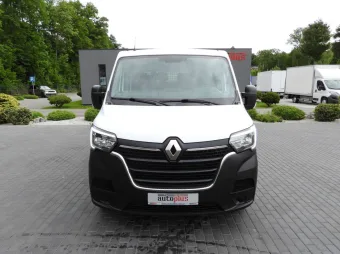 Renault Master doka wywrotka 145KM 485039 - przod