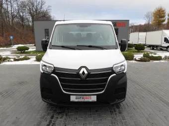 Renault Master doka wywrotka 145KM 821320 - przod
