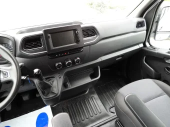 Renault Master doka wywrotka 145KM 485039 - radio