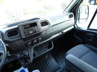 Renault Master doka wywrotka 165KM 918732 - radio