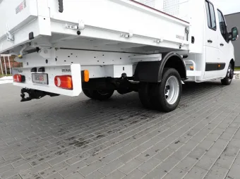 Renault Master doka wywrotka 145KM 821320 - rama