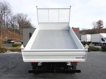 Renault Master doka wywrotka 130KM 572732 - zabudowa