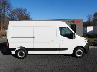 Renault Master furgon chłodnia 150KM 819306 - bok prawy