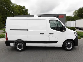 Renault Master furgon chłodnia 135KM 884819 - bok prawy