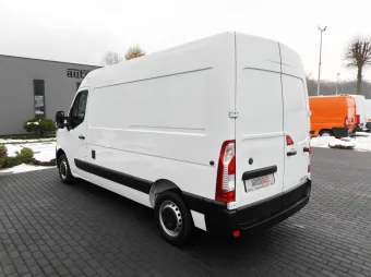 Renault Master furgon chłodnia 150KM 419816 - bok tyl
