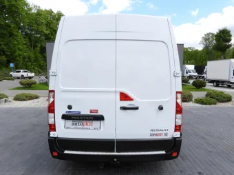 Renault Master furgon chłodnia 145KM 583372 - bok tyl