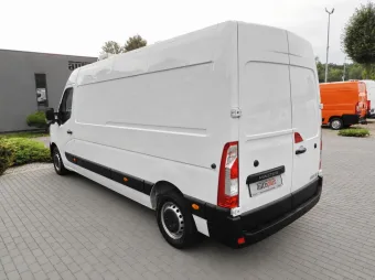 Renault Master furgon chłodnia 150KM 694588 - bok tyl