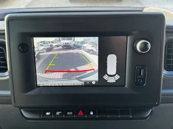 Renault Master furgon chłodnia 150KM 132594 - detal
