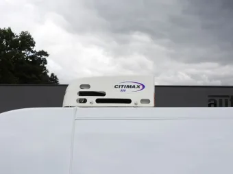 Renault Master furgon chłodnia 150KM 319631 - detal