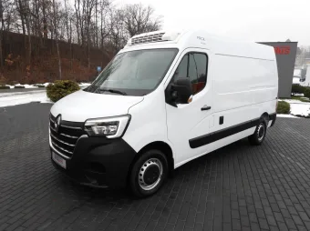 Renault Master furgon chłodnia 150KM 419816 - detal