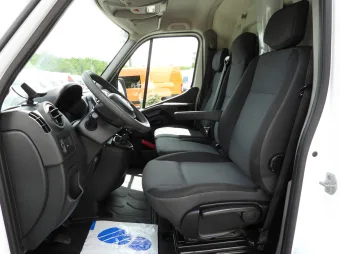 Renault Master furgon chłodnia 145KM 583372 - detal