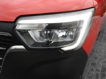 Renault Master furgon chłodnia 135KM 634609 - detal