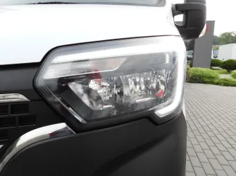 Renault Master furgon chłodnia 150KM 694588 - detal