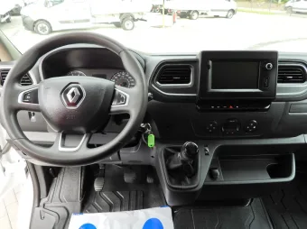 Renault Master furgon chłodnia 150KM 694588 - detal