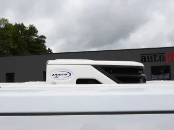 Renault Master furgon chłodnia 135KM 884819 - detal