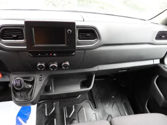 Renault Master furgon chłodnia 135KM 884819 - detal