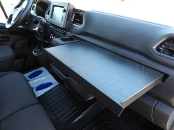 Renault Master furgon chłodnia 150KM 819306 - drzwi