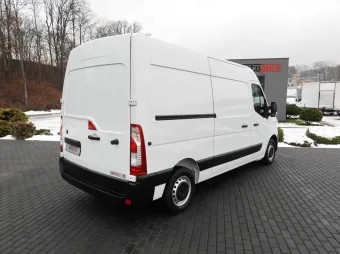Renault Master furgon chłodnia 150KM 419816 - fotele