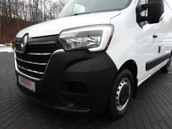 Renault Master furgon chłodnia 150KM 419816 - kabina