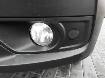 Renault Master furgon chłodnia 135KM 634609 - kabina