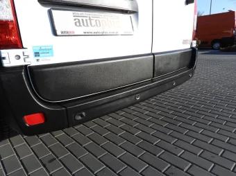 Renault Master furgon chłodnia 150KM 819306 - kabina