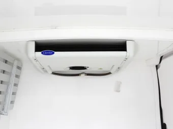 Renault Master furgon chłodnia 135KM 884819 - kabina