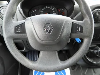 Renault Master furgon chłodnia 145KM 583372 - kierownica