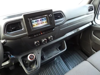 Renault Master furgon chłodnia 150KM 419816 - klima