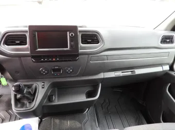 Renault Master furgon chłodnia 150KM 694588 - klima