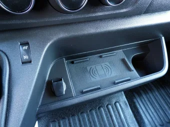 Renault Master furgon chłodnia 150KM 819306 - klima