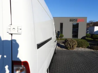 Renault Master furgon chłodnia 150KM 132594 - kola