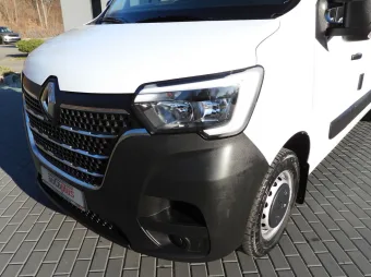 Renault Master furgon chłodnia 150KM 819306 - kola