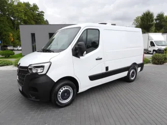 Renault Master furgon chłodnia 135KM 884819 - kola