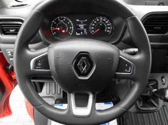 Renault Master furgon chłodnia 135KM 634609 - konsola
