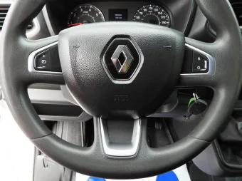 Renault Master furgon chłodnia 150KM 694588 - konsola