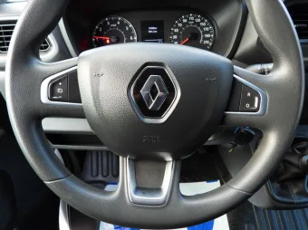 Renault Master furgon chłodnia 150KM 419816 - lewarek