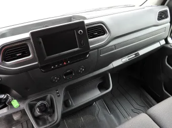 Renault Master furgon chłodnia 150KM 694588 - lewarek