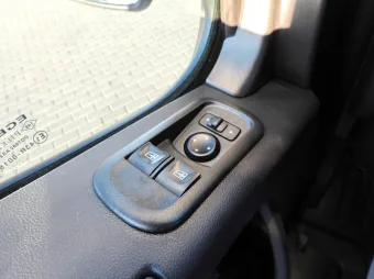 Renault Master furgon chłodnia 150KM 132594 - licznik