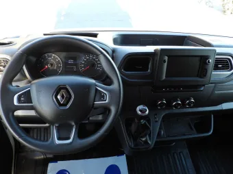 Renault Master furgon chłodnia 150KM 819306 - licznik