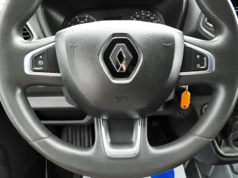 Renault Master furgon chłodnia 150KM 319631 - navi